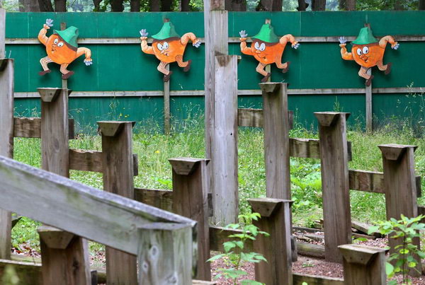 Deer Forest - 2015 Photos From Mlive (newer photo)